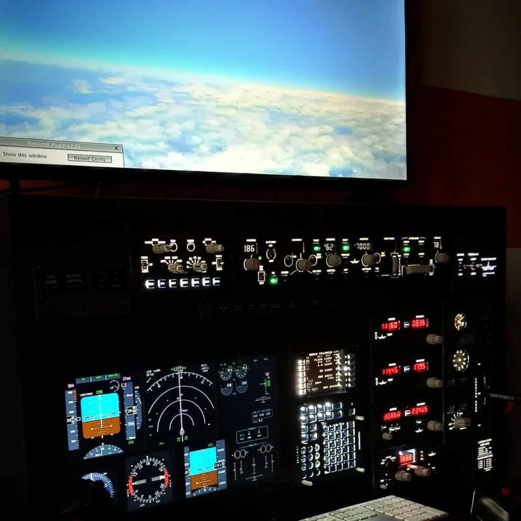 SMART COCKPIT 737